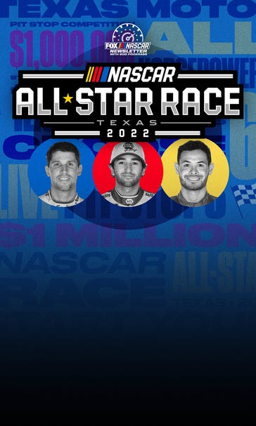 NASCAR All-Star Race: Track, qualifying, format, Open and more